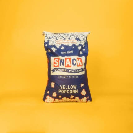 Καλαμπόκι Yellow Popcorn