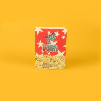 Κουτιά Ποπ Κορν (125g)