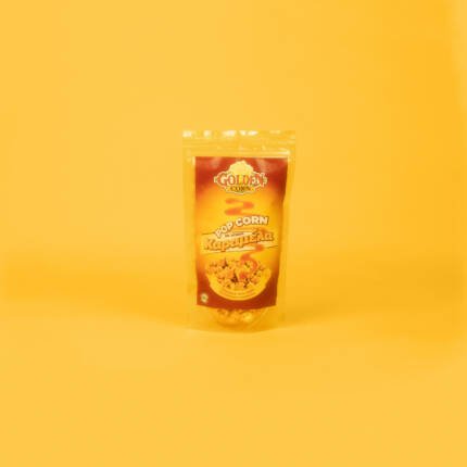Γλυκό Ποπ Κορν - Caramel