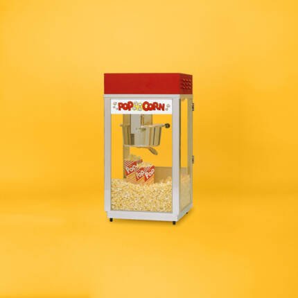 Super 88 Popcorn Machine
