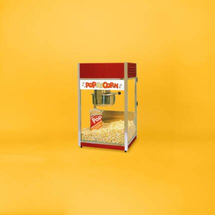 Ultra 60 Special Popcorn Machine