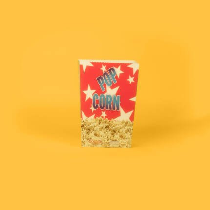 Κουτιά Ποπ Κορν (75g)